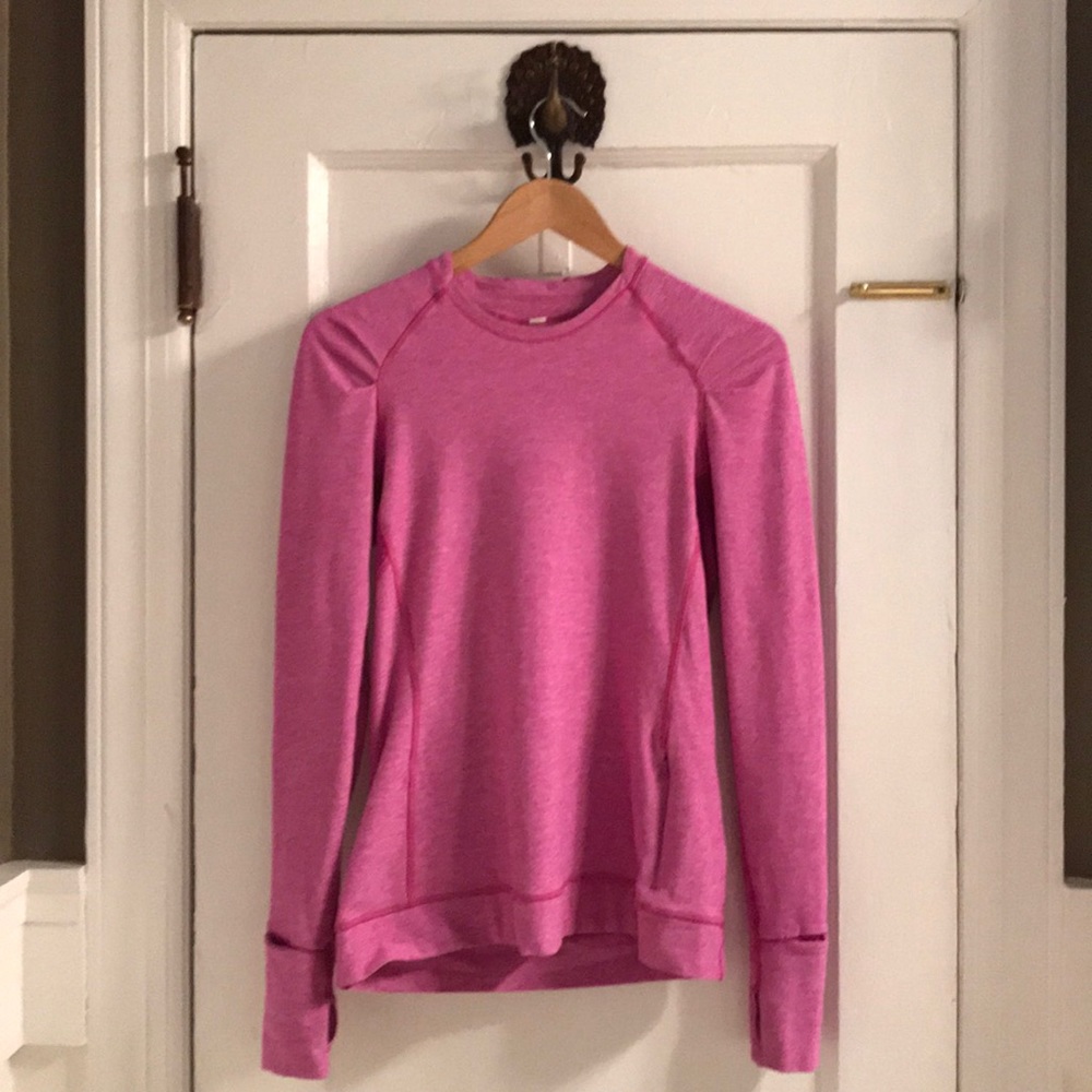 Lululemon thermal top